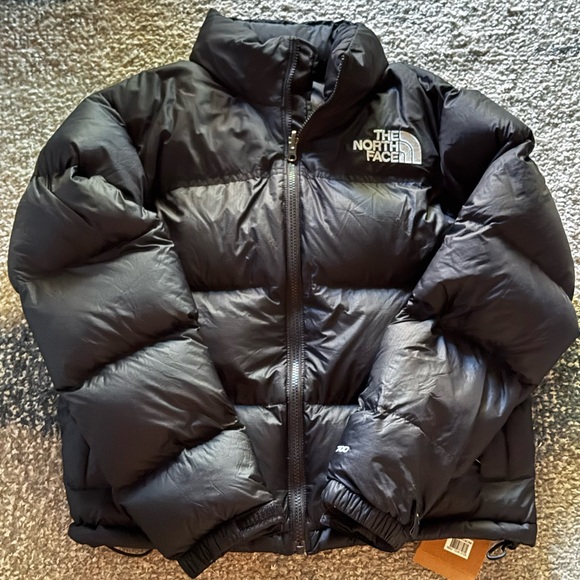 The North Face Nuptse 1996 Packable Quilted Fill Power Down Jacket - Picture 10 of 12